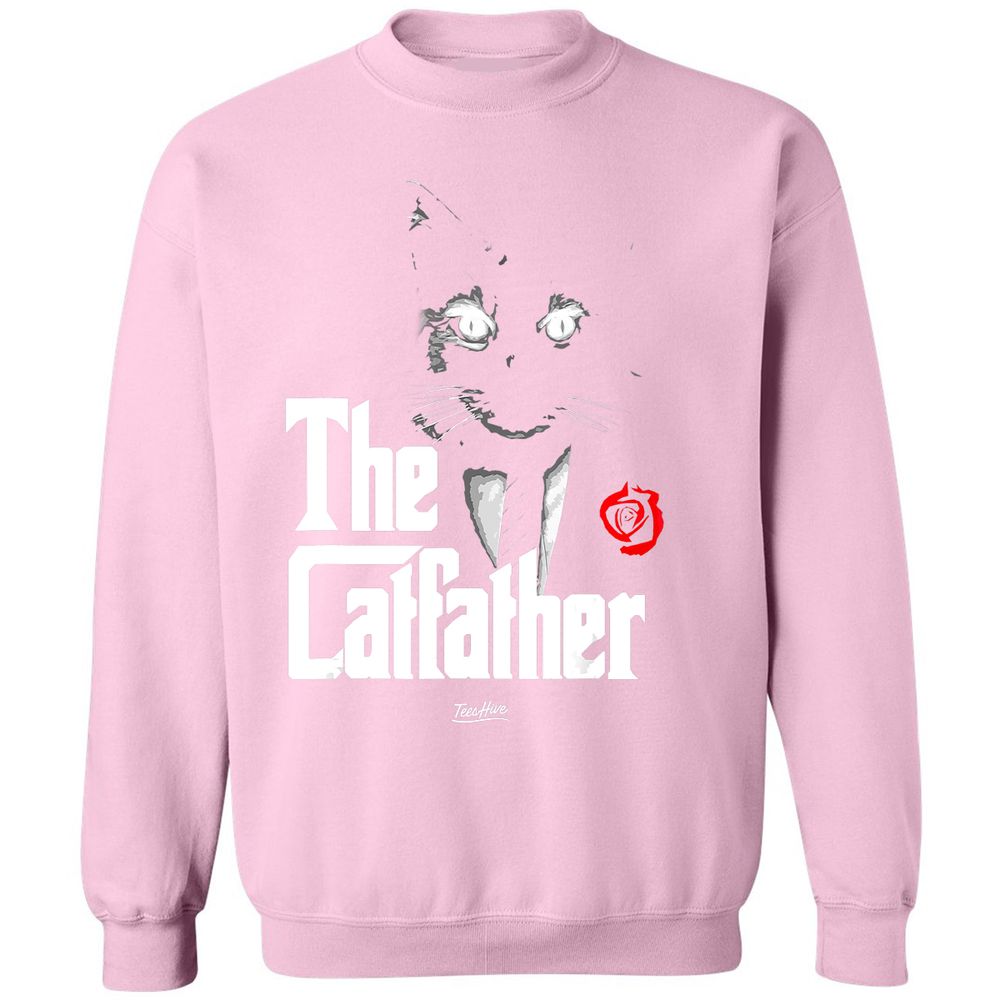 Classic Unisex Sweatshirt - A3RWDVMA - Light Pink - 3