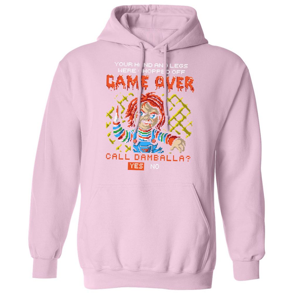 Classic Unisex Hoodie - RCYHT21N - Light Pink - 3