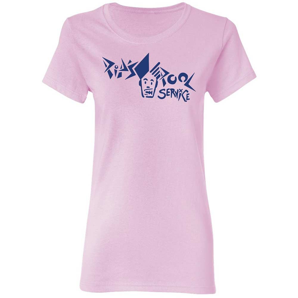Pip's Pool Service - Light Pink - 3