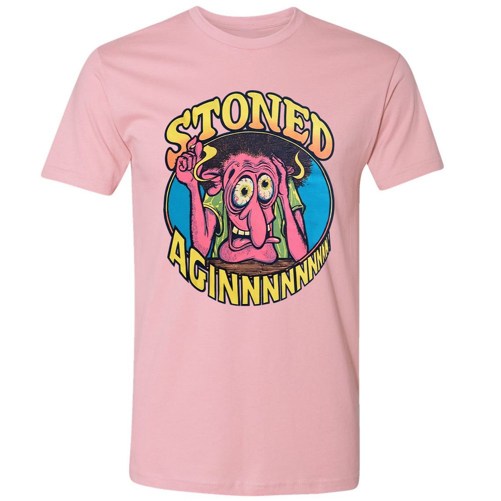 Stoned - Light Pink - 3