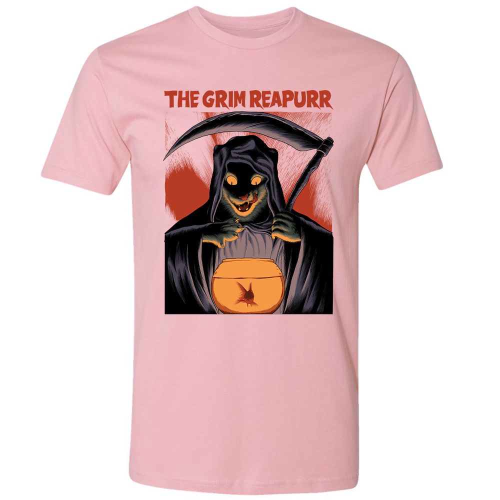 Premium Unisex T-Shirt - VCRWFT9P - Light Pink - 3