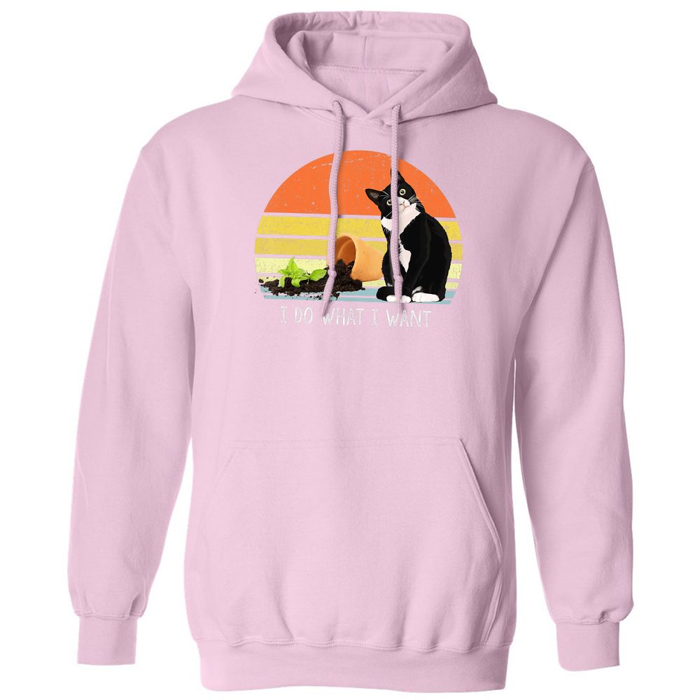 Classic Unisex Hoodie - 63CQDGJS - Light Pink - 3