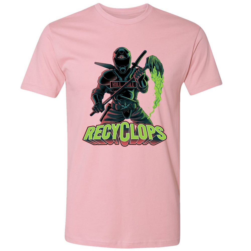 Premium Unisex T-Shirt - ZD3BREZE - Light Pink - 3