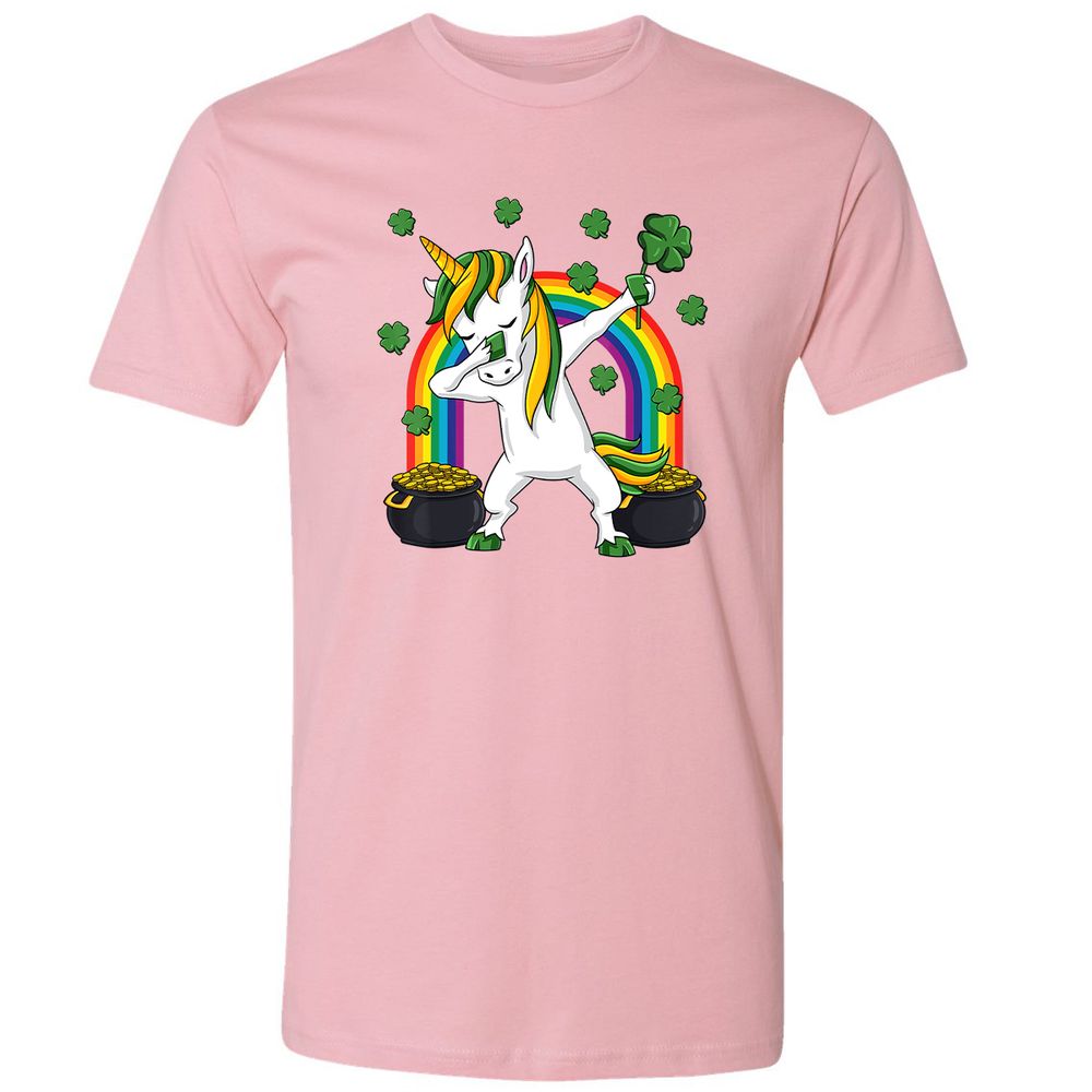Premium Unisex T-Shirt - BVCB769Z - Light Pink - 3