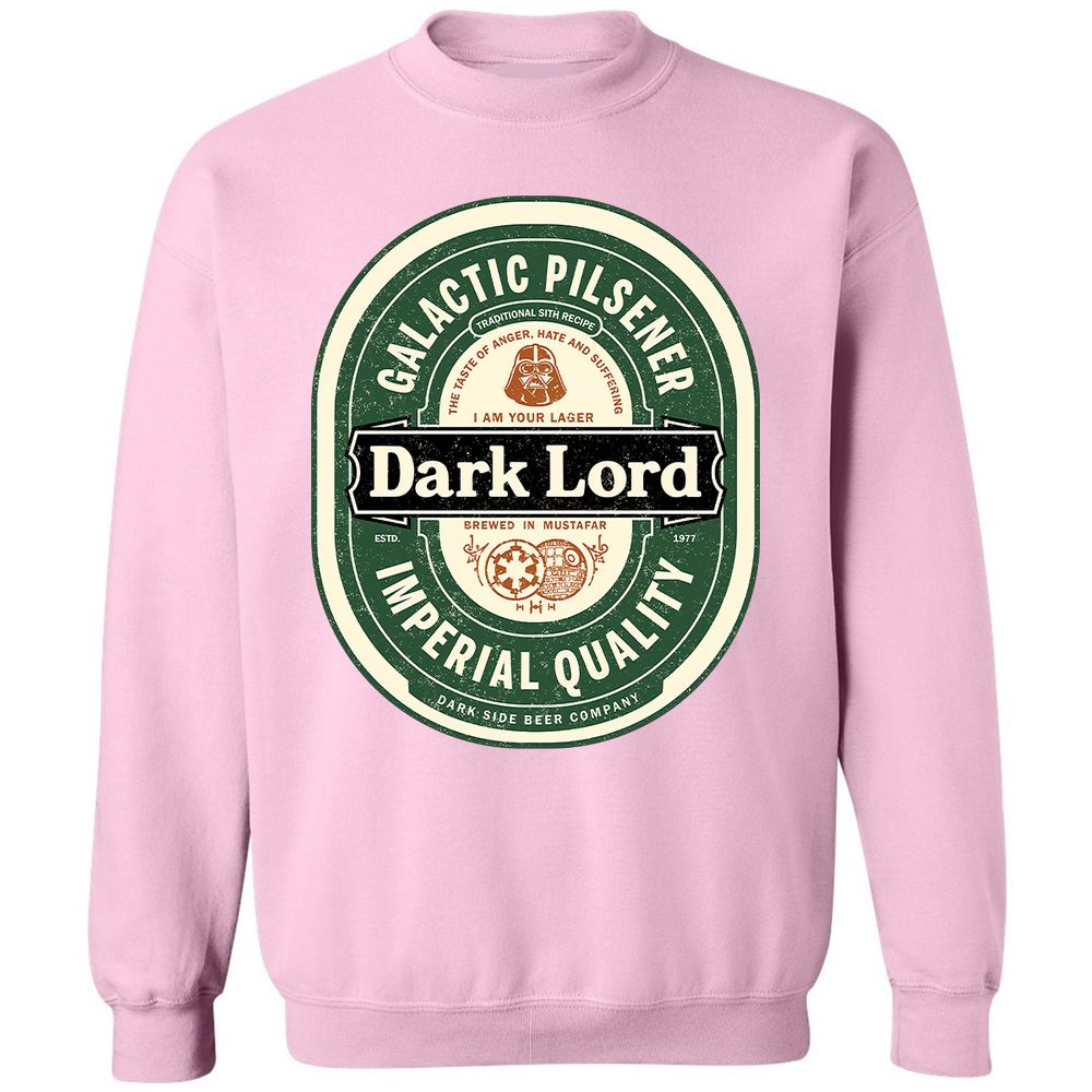 Classic Unisex Sweatshirt - 4W6JWJYL - Light Pink - 3