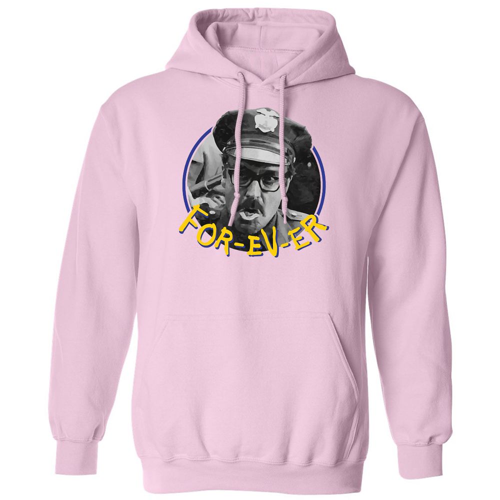 Classic Unisex Hoodie - GTRCMKH2 - Light Pink - 3
