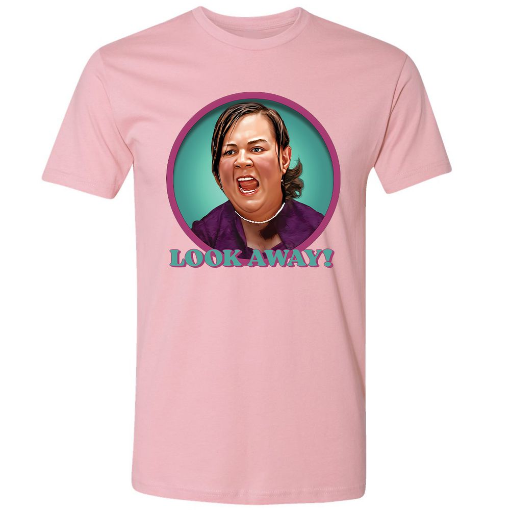 Premium Unisex T-Shirt - HLBWZ31C - Light Pink - 3