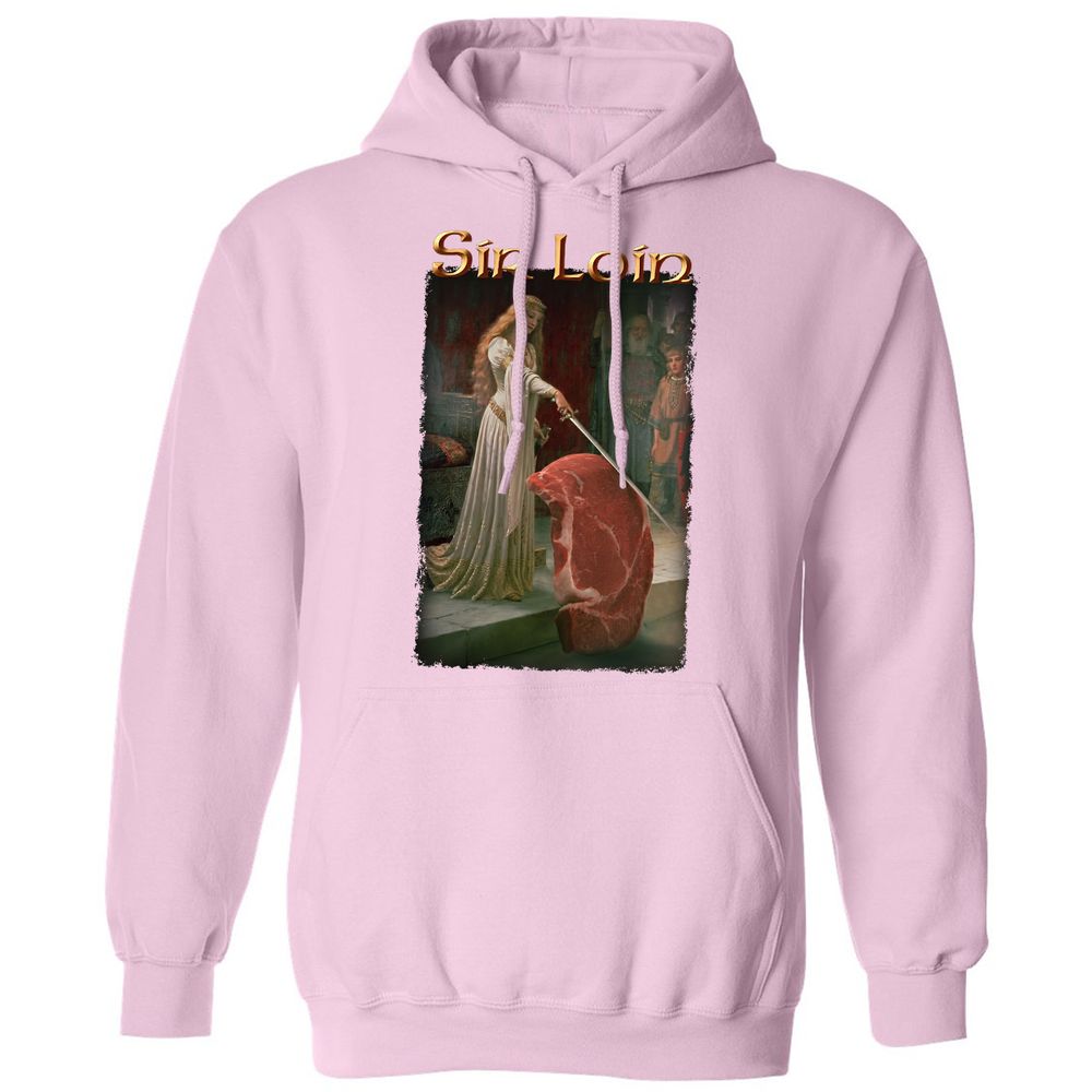 Sir Loin - Light Pink - 3