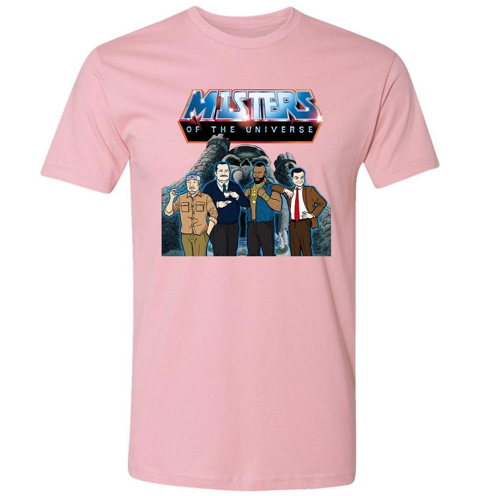 Premium Unisex T-Shirt - 5ULYWYPY - Light Pink - 3