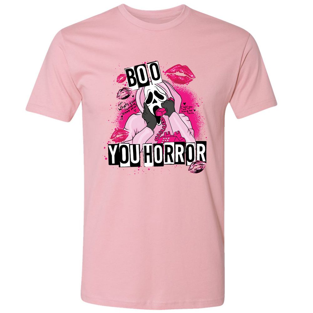 Premium Unisex T-Shirt - TFCSARH1 - Light Pink - 3