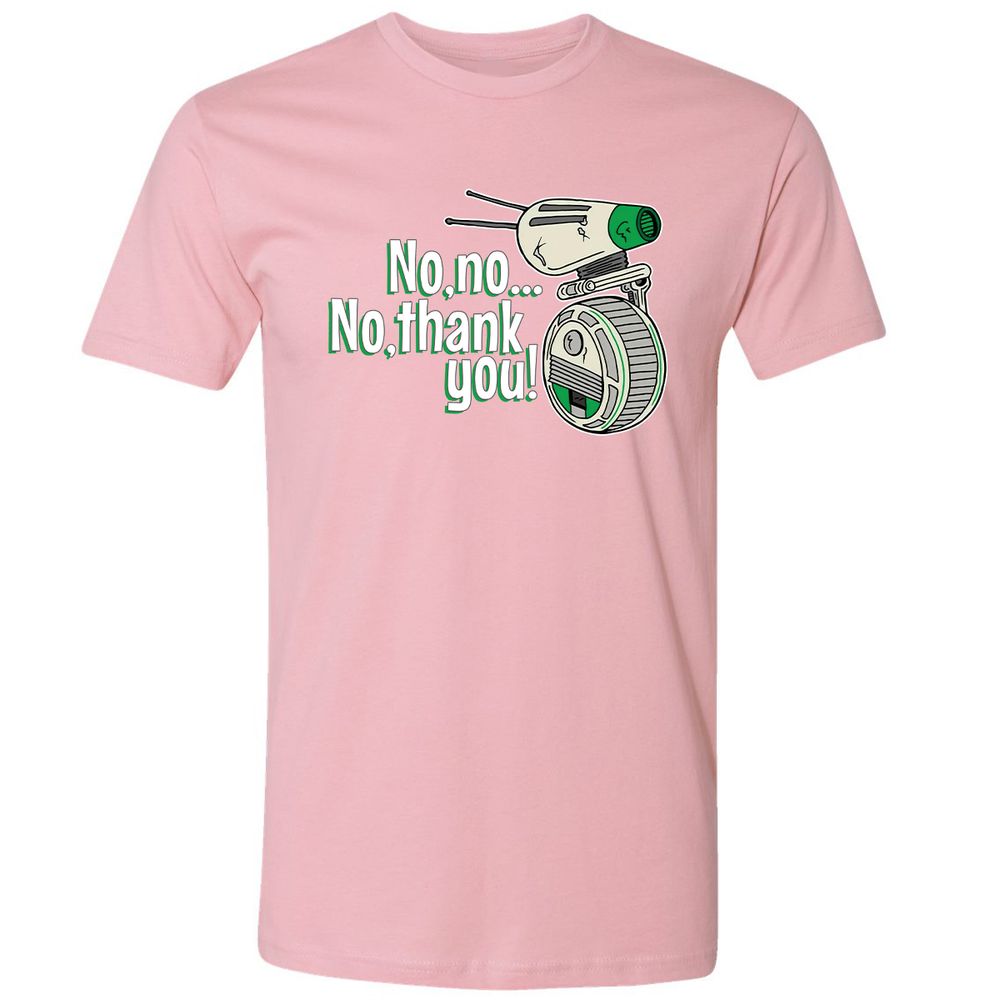 Premium Unisex T-Shirt - 5JLKEZRL - Light Pink - 3