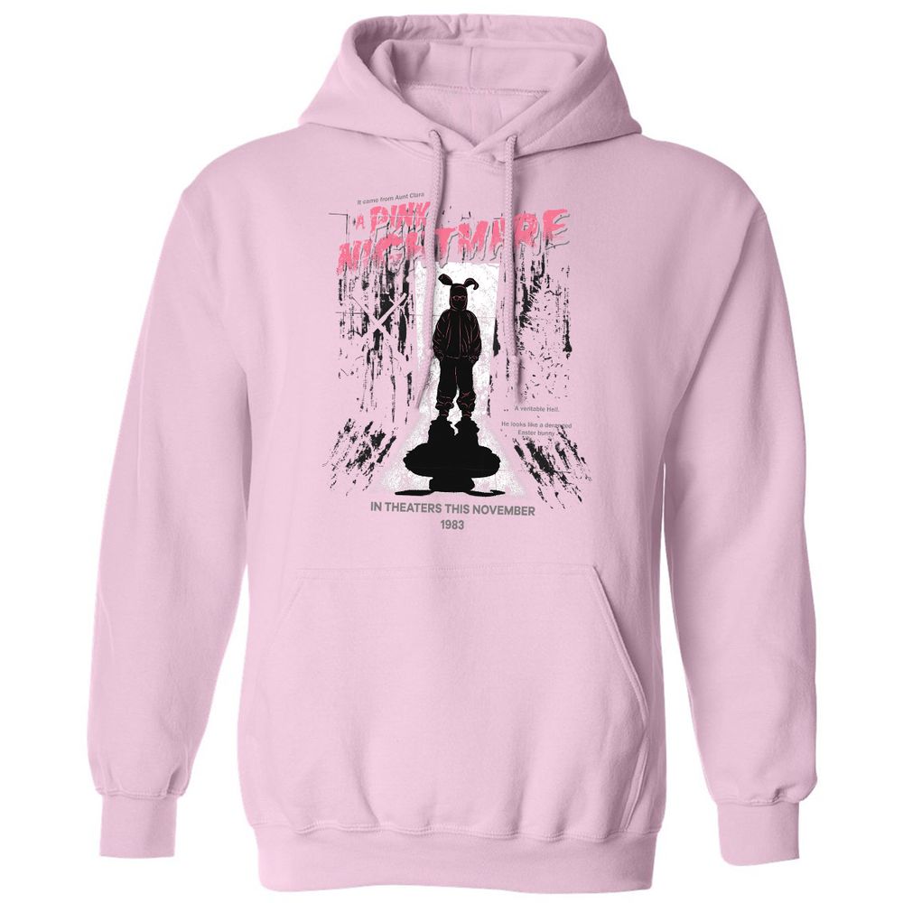 Pink Nightmare - Light Pink - 3