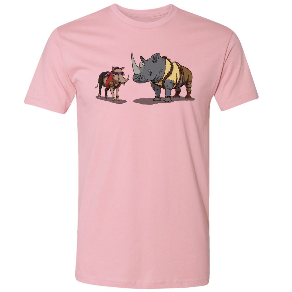 Premium Unisex T-Shirt - B5C1LJ1T - Light Pink - 3