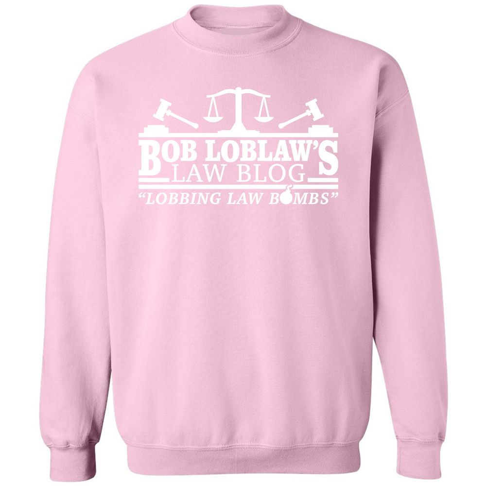 Classic Unisex Sweatshirt - JCP7XP7E - Light Pink - 3