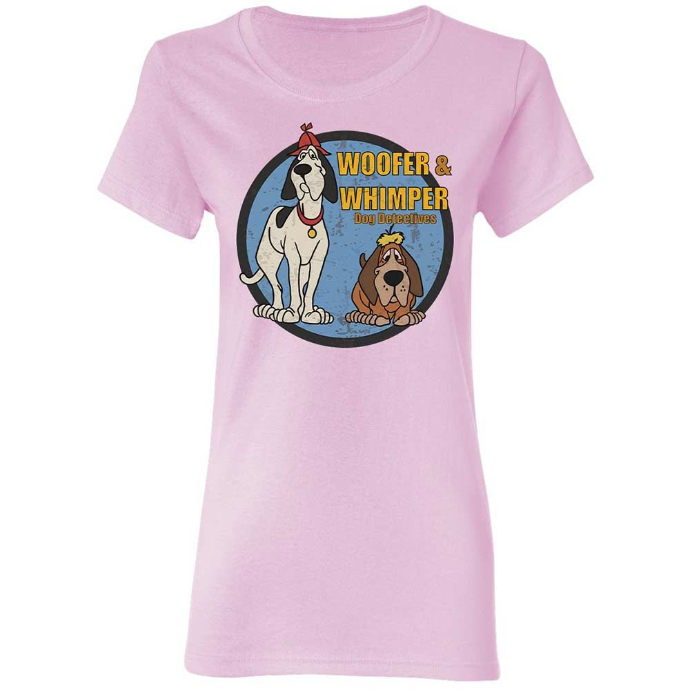 Women's T-Shirt - BAYKPGP8 - Light Pink - 3