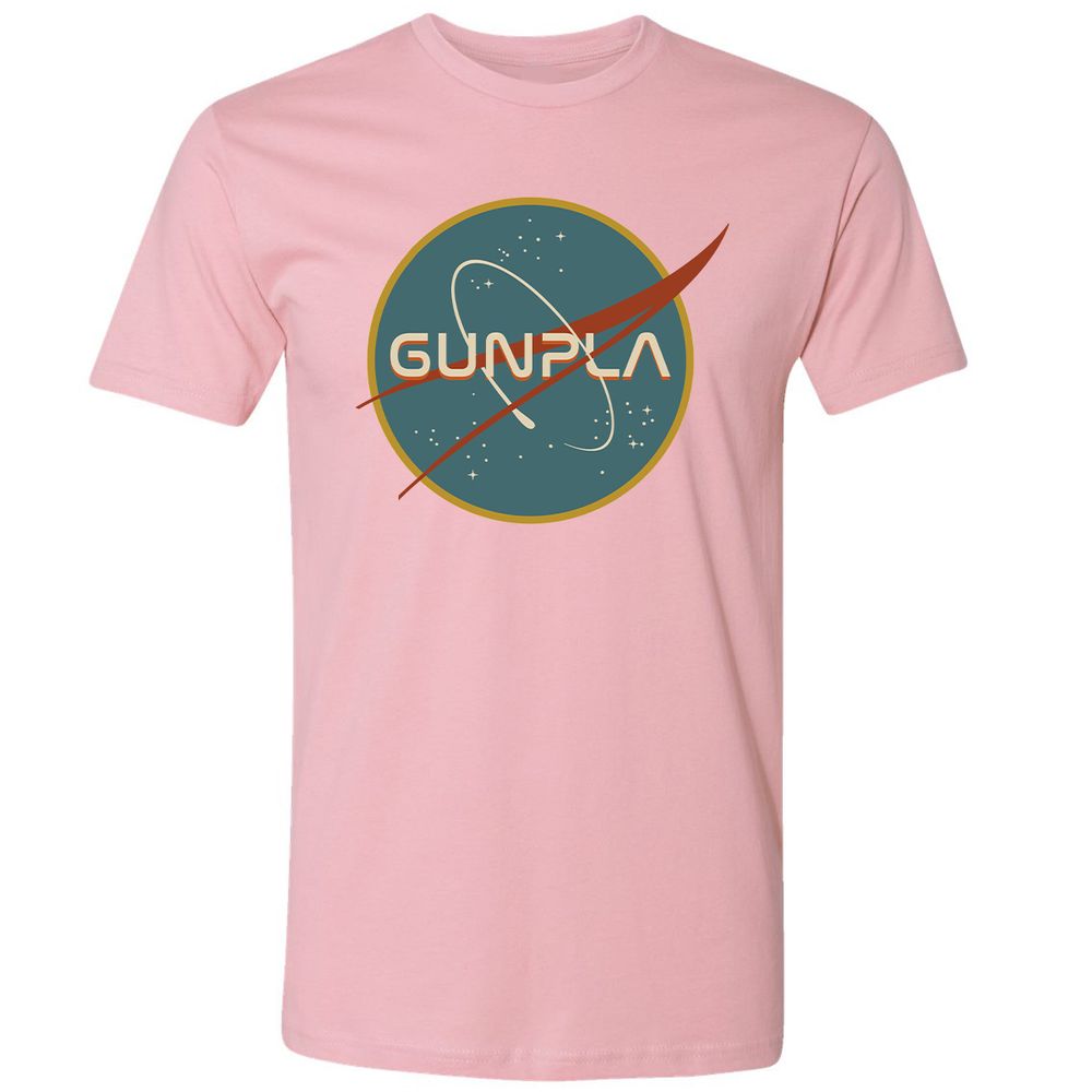 Premium Unisex T-Shirt - QVQE5D5R - Light Pink - 3