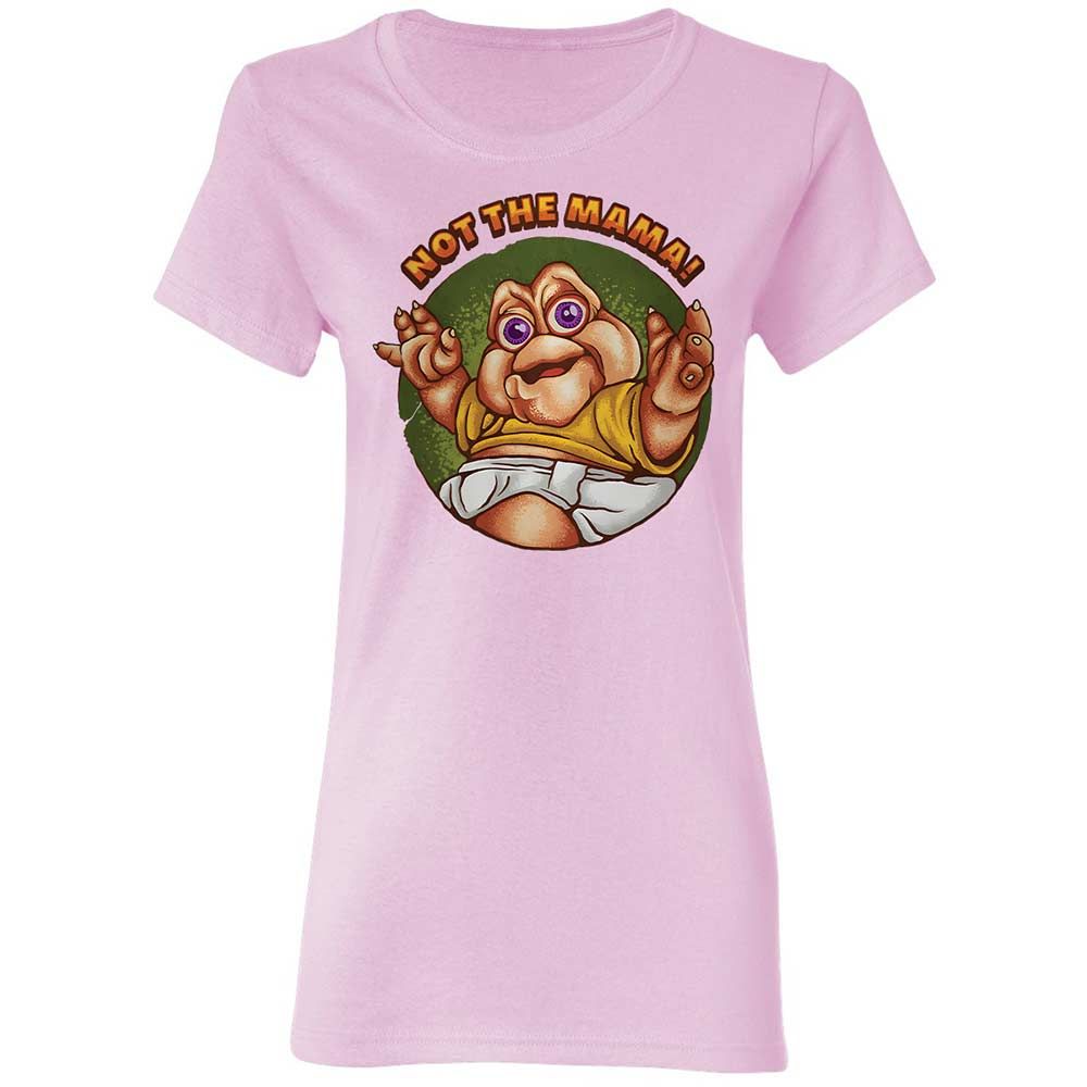 Not The Mama - Light Pink - 3