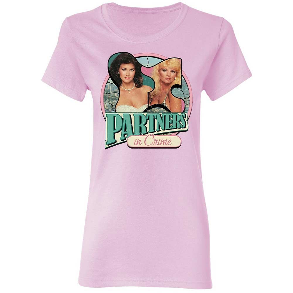 Women's T-Shirt - 48QNU25Y - Light Pink - 3
