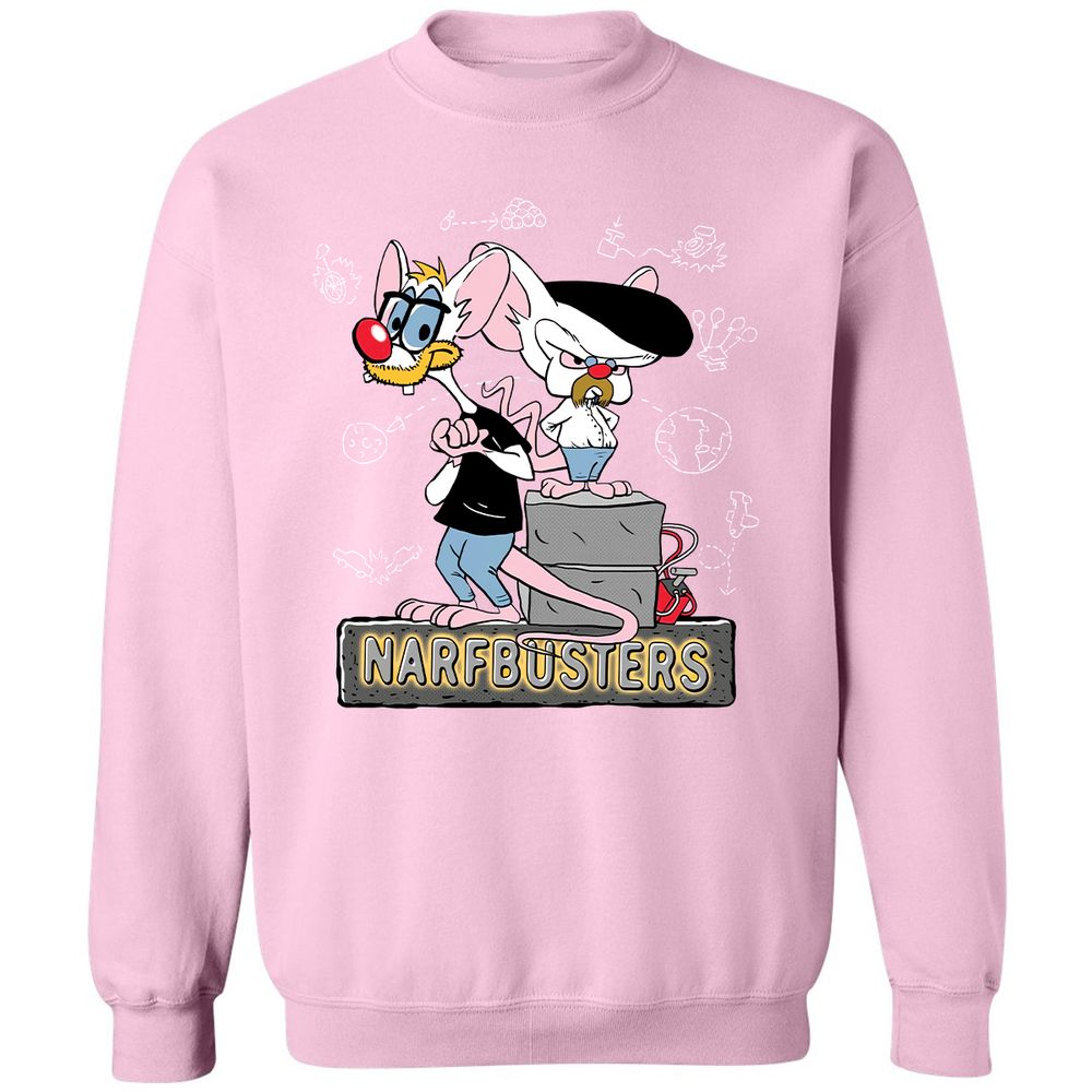 Classic Unisex Sweatshirt - 3YYY433M - Light Pink - 3