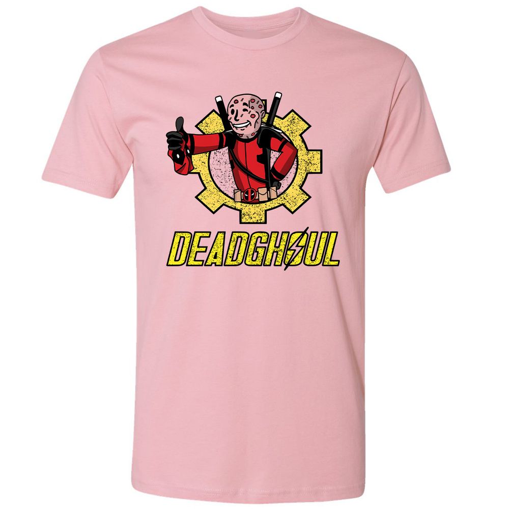 Premium Unisex T-Shirt - Y9JLMBVG - Light Pink - 3