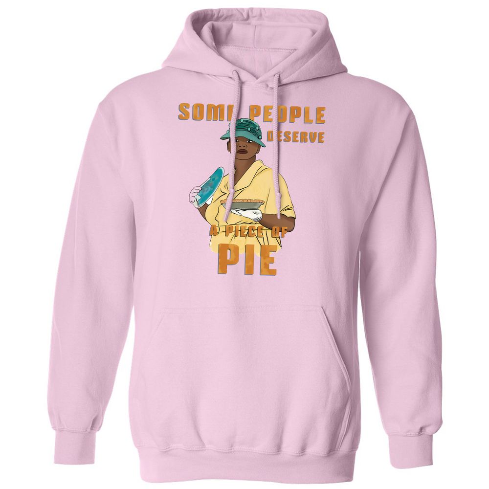 Classic Unisex Hoodie - ZKPFT9SN - Light Pink - 3