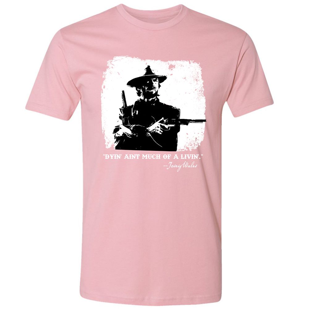 Premium Unisex T-Shirt - RWY3K8JT - Light Pink - 3