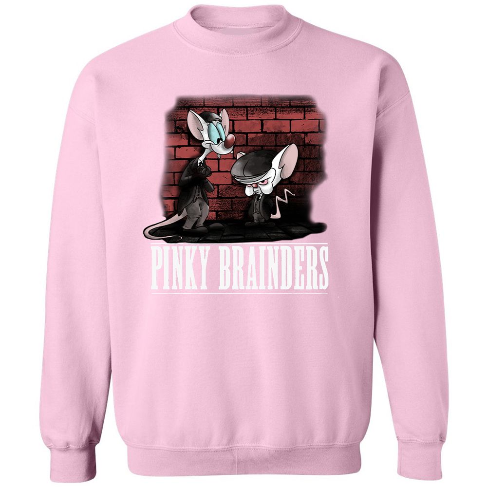 Classic Unisex Sweatshirt - CA5C4ZGB - Light Pink - 3