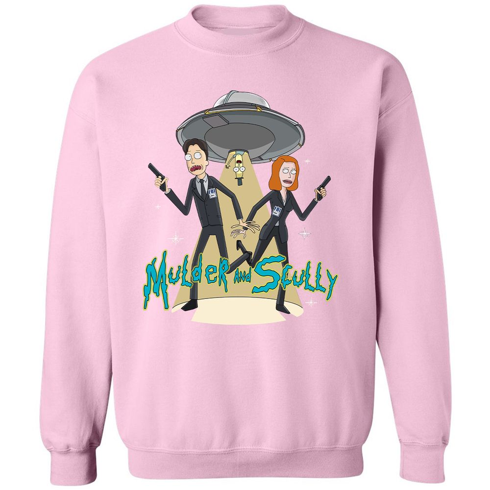 Classic Unisex Sweatshirt - 8SMYSWTC - Light Pink - 3