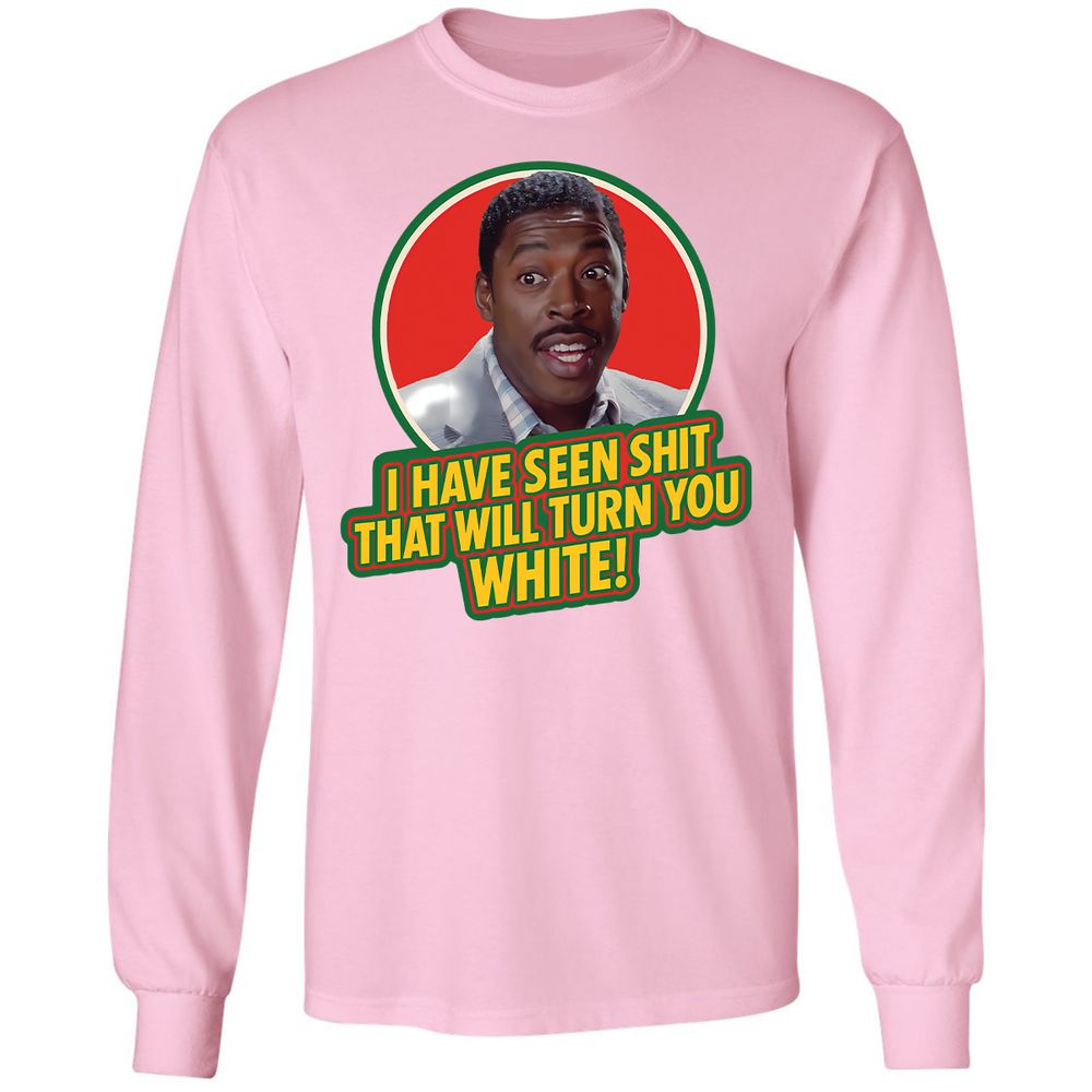 Long Sleeve T-Shirt - 9UXT3VWJ - Light Pink - 3