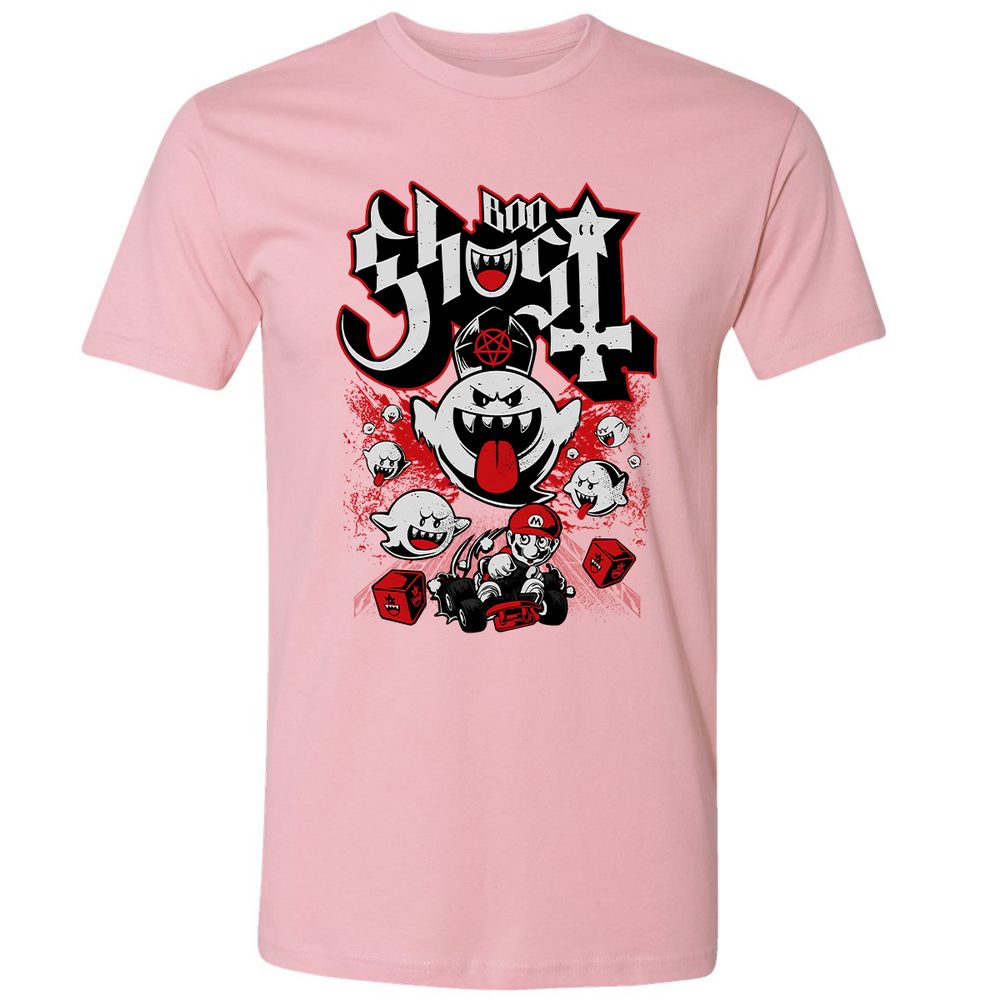 Premium Unisex T-Shirt - 67FYKGKK - Light Pink - 3