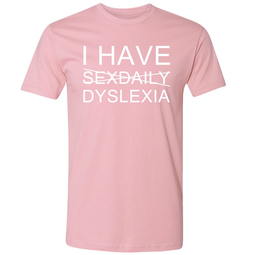 Premium Unisex T-Shirt - DASAU3UB - Light Pink - 3