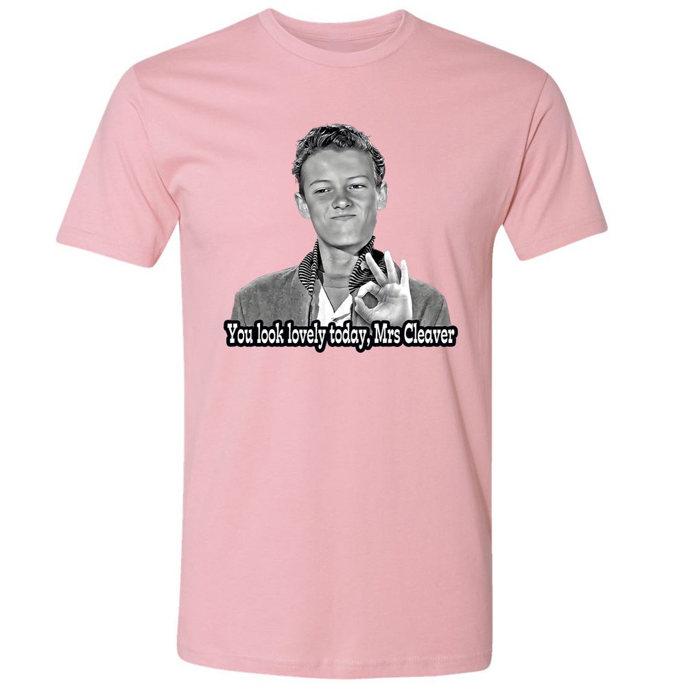 Premium Unisex T-Shirt - GU5NKWYS - Light Pink - 3