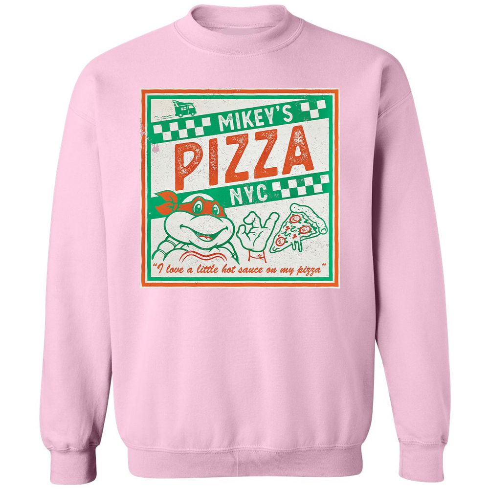 Classic Unisex Sweatshirt - CKJEU9KQ - Light Pink - 3