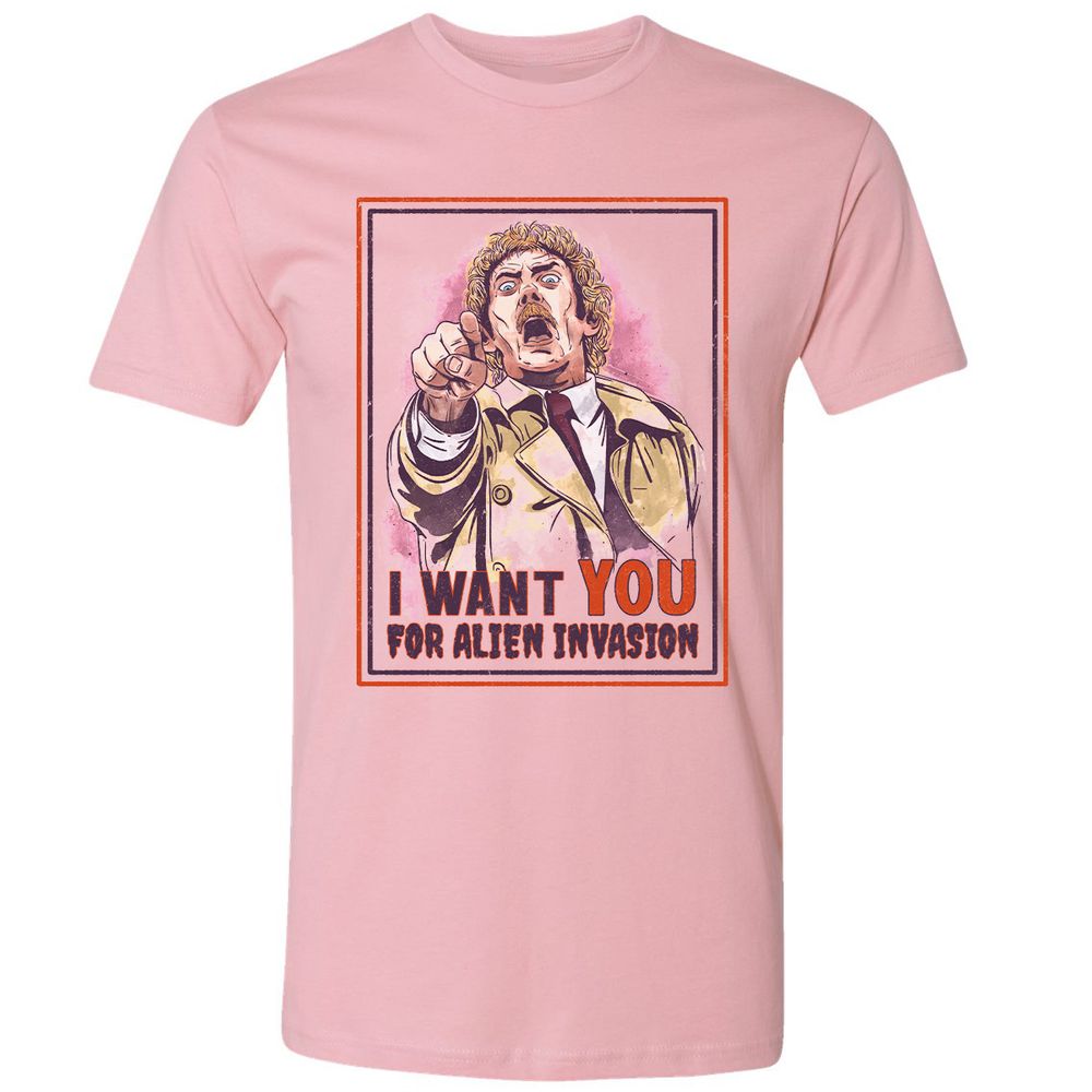 Premium Unisex T-Shirt - JS1F446B - Light Pink - 3