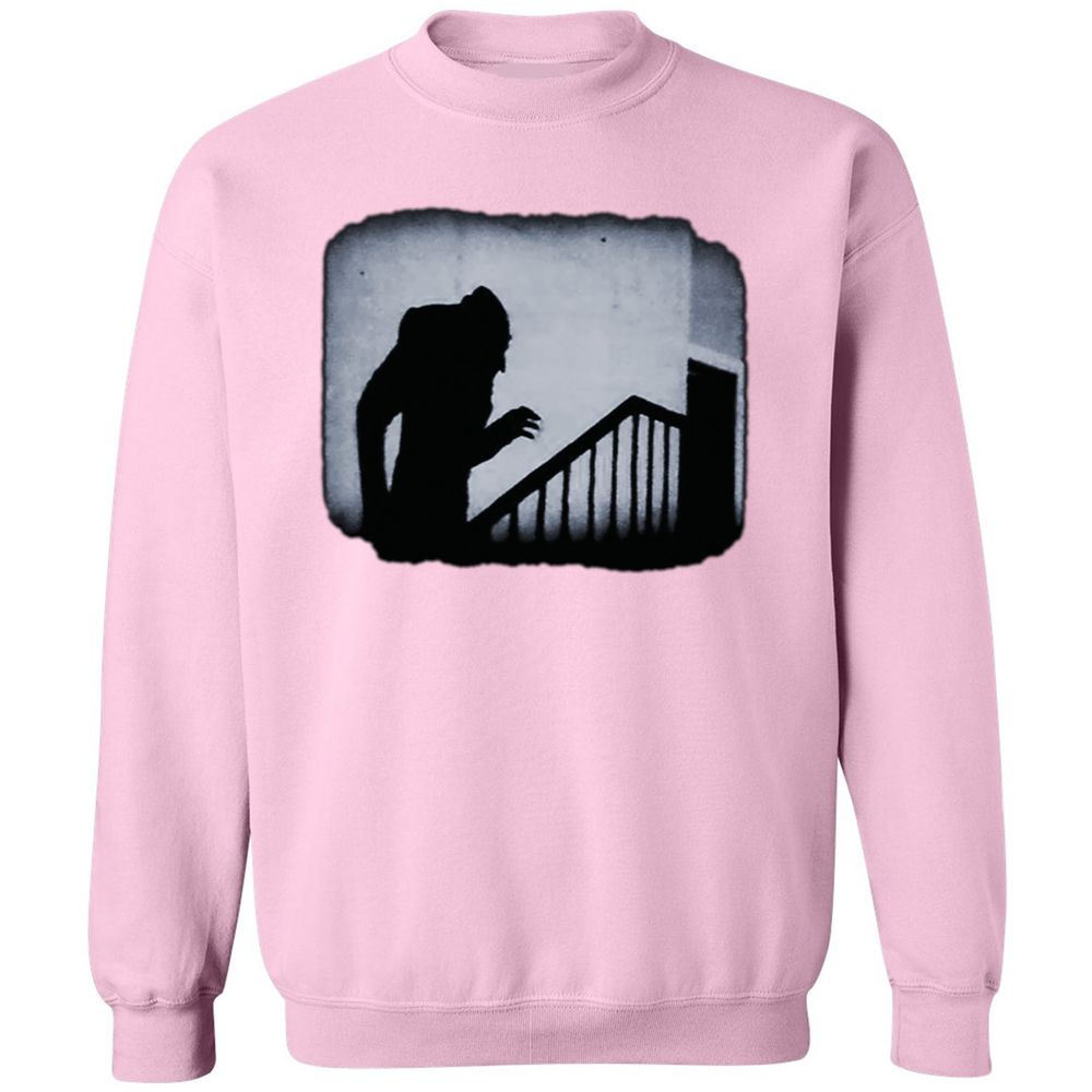 Classic Unisex Sweatshirt - 52ULXPUL - Light Pink - 3
