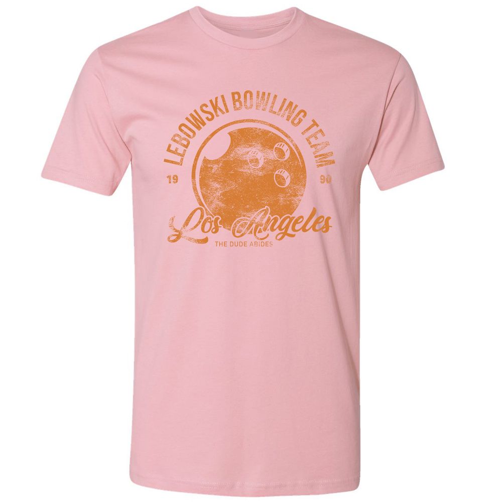 Premium Unisex T-Shirt - UN4VEE68 - Light Pink - 3