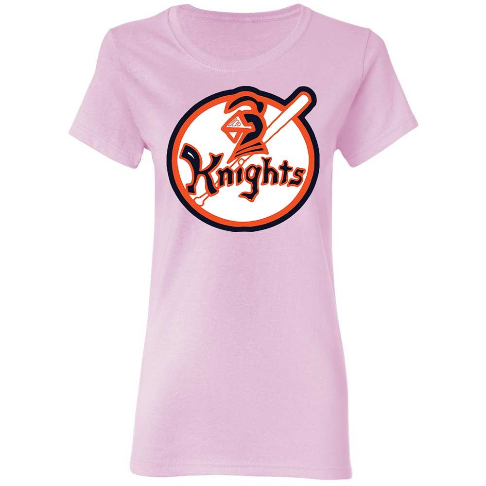 New York Knights - Light Pink - 3