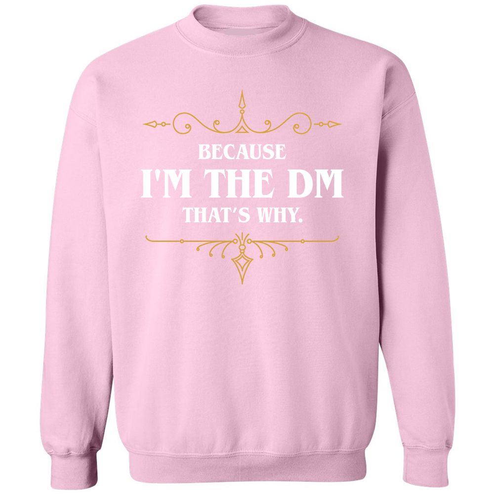 Classic Unisex Sweatshirt - 1WFAASBJ - Light Pink - 3