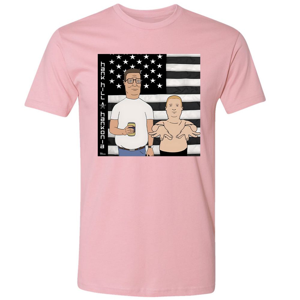 Premium Unisex T-Shirt - 2SSTJ3M6 - Light Pink - 3