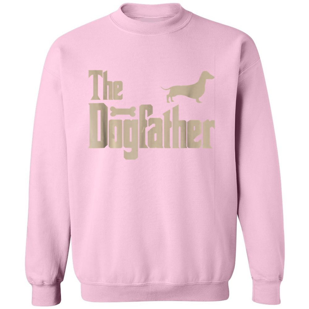 Classic Unisex Sweatshirt - 4F4FAZ34 - Light Pink - 3