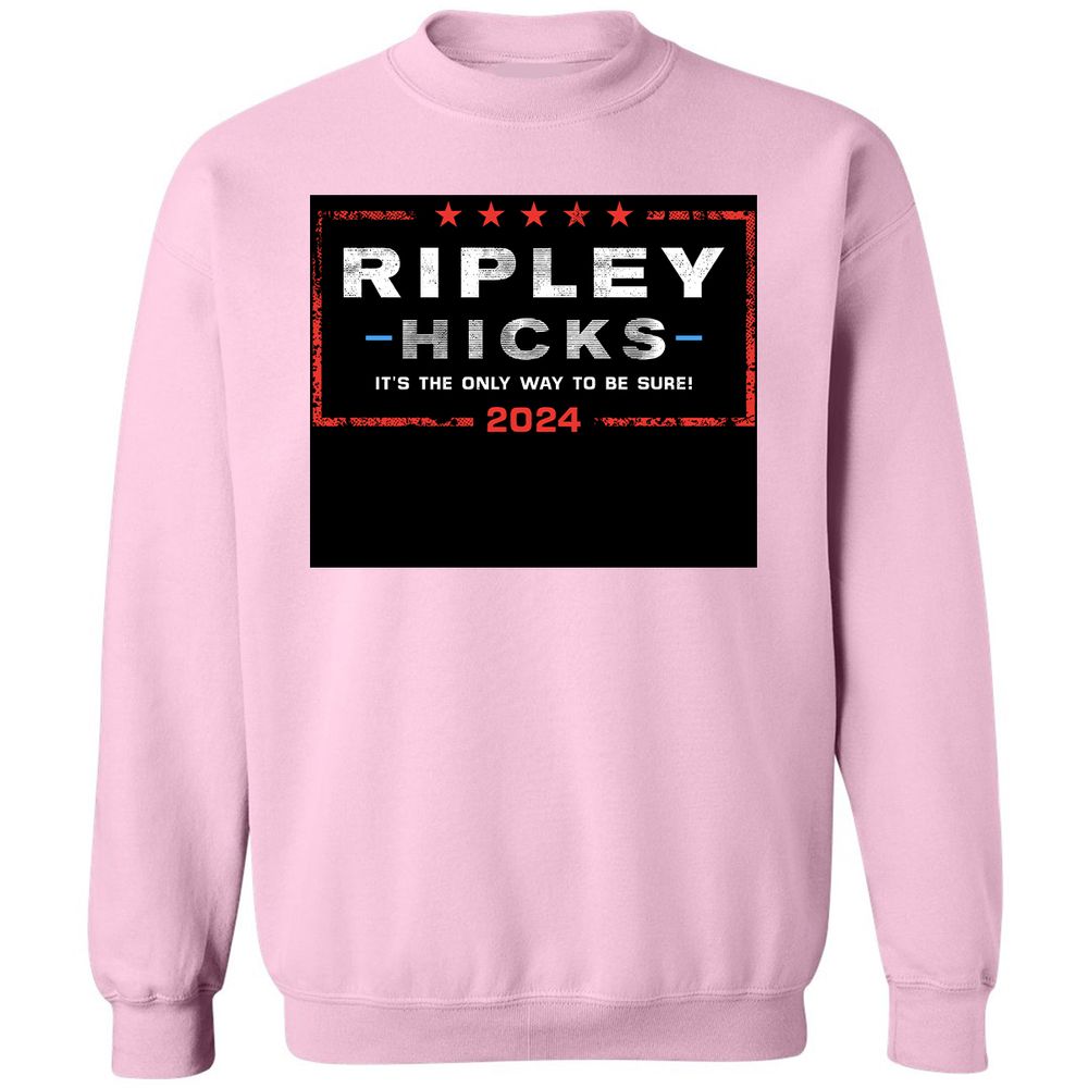 Classic Unisex Sweatshirt - BPD3HT5G - Light Pink - 3