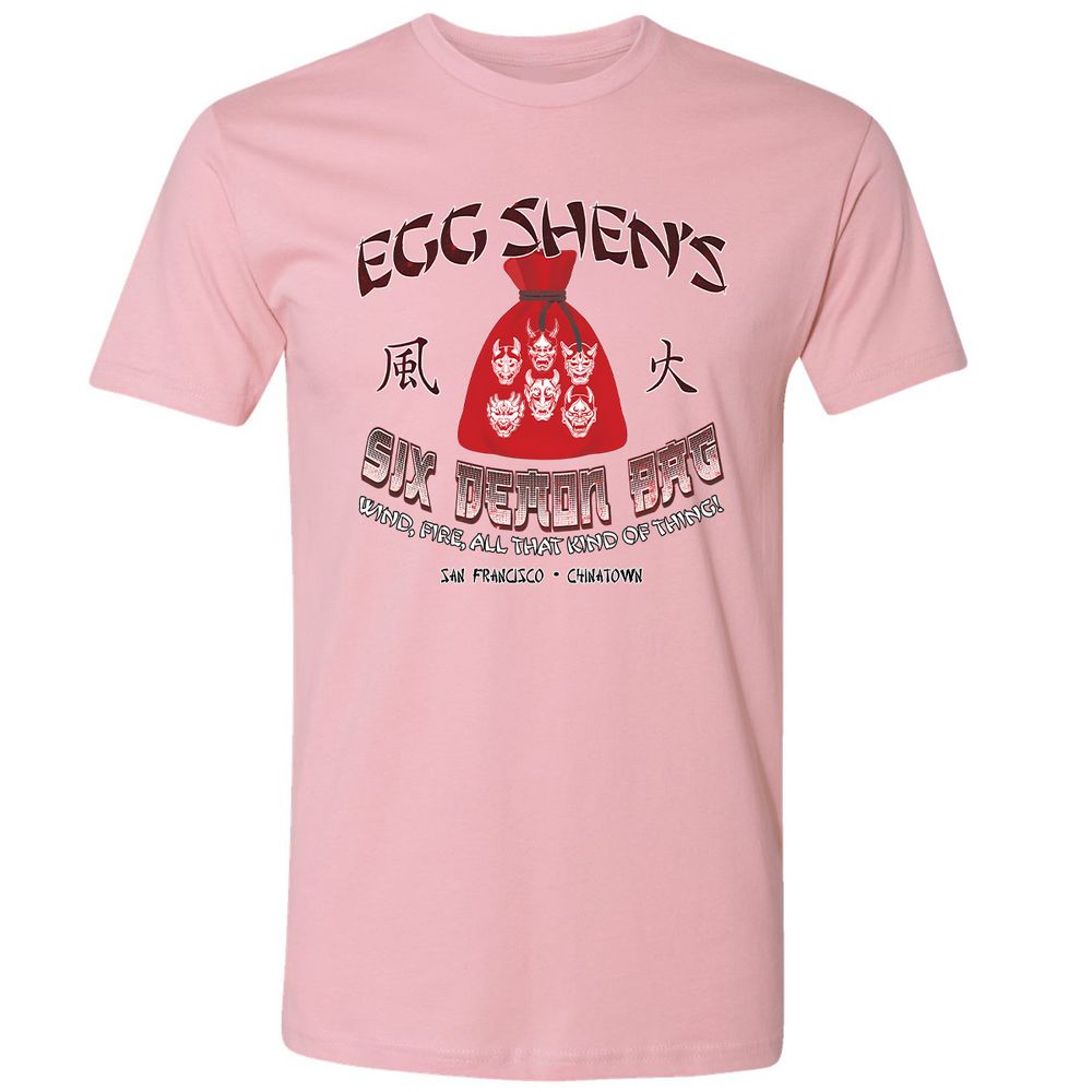 Premium Unisex T-Shirt - 9GWG4Z5V - Light Pink - 3