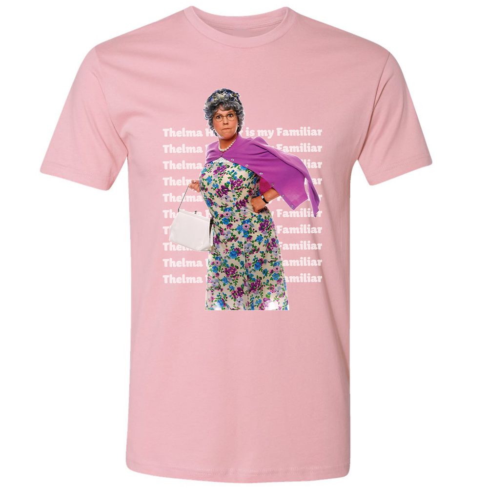 Premium Unisex T-Shirt - 5BPGJWVD - Light Pink - 3