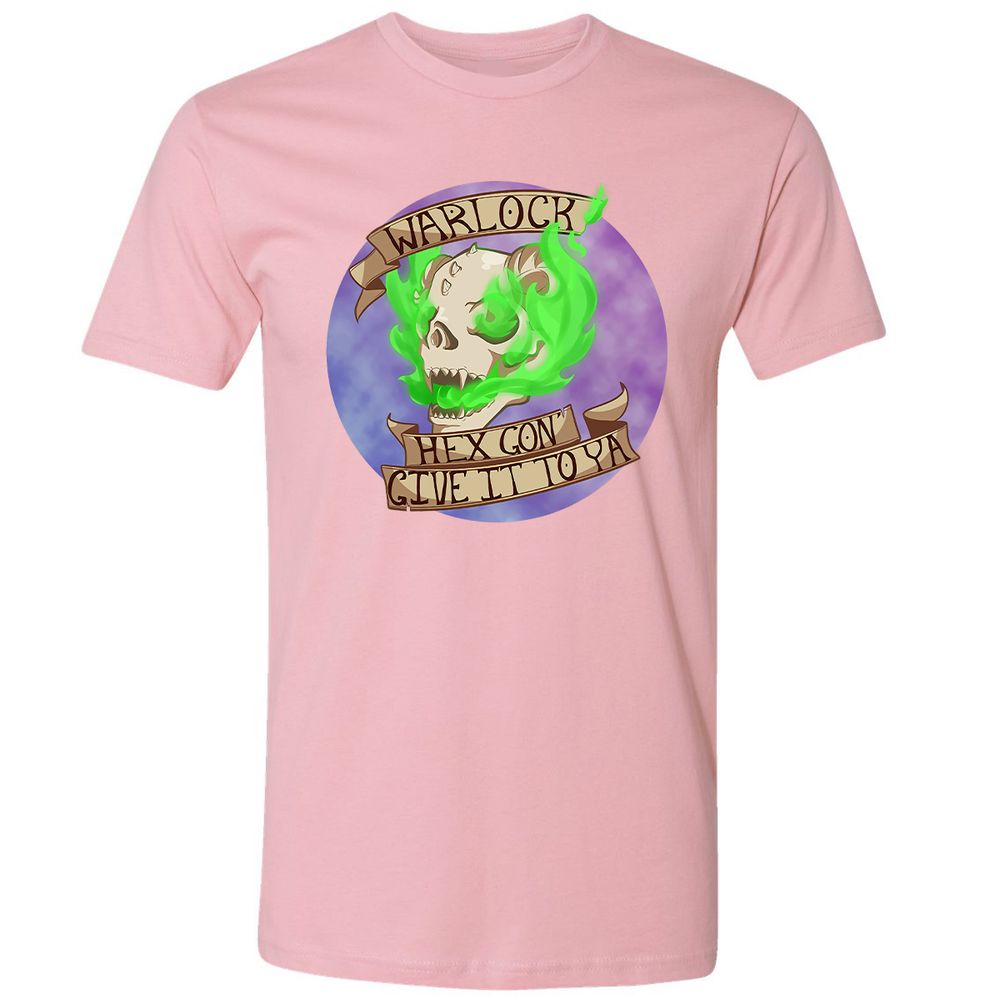 Premium Unisex T-Shirt - YWFXC3ZK - Light Pink - 3