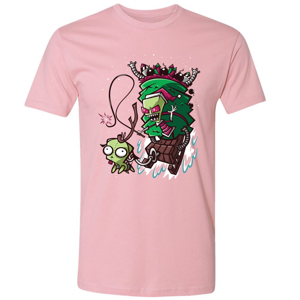Premium Unisex T-Shirt - KJSCGGMK - Light Pink - 3