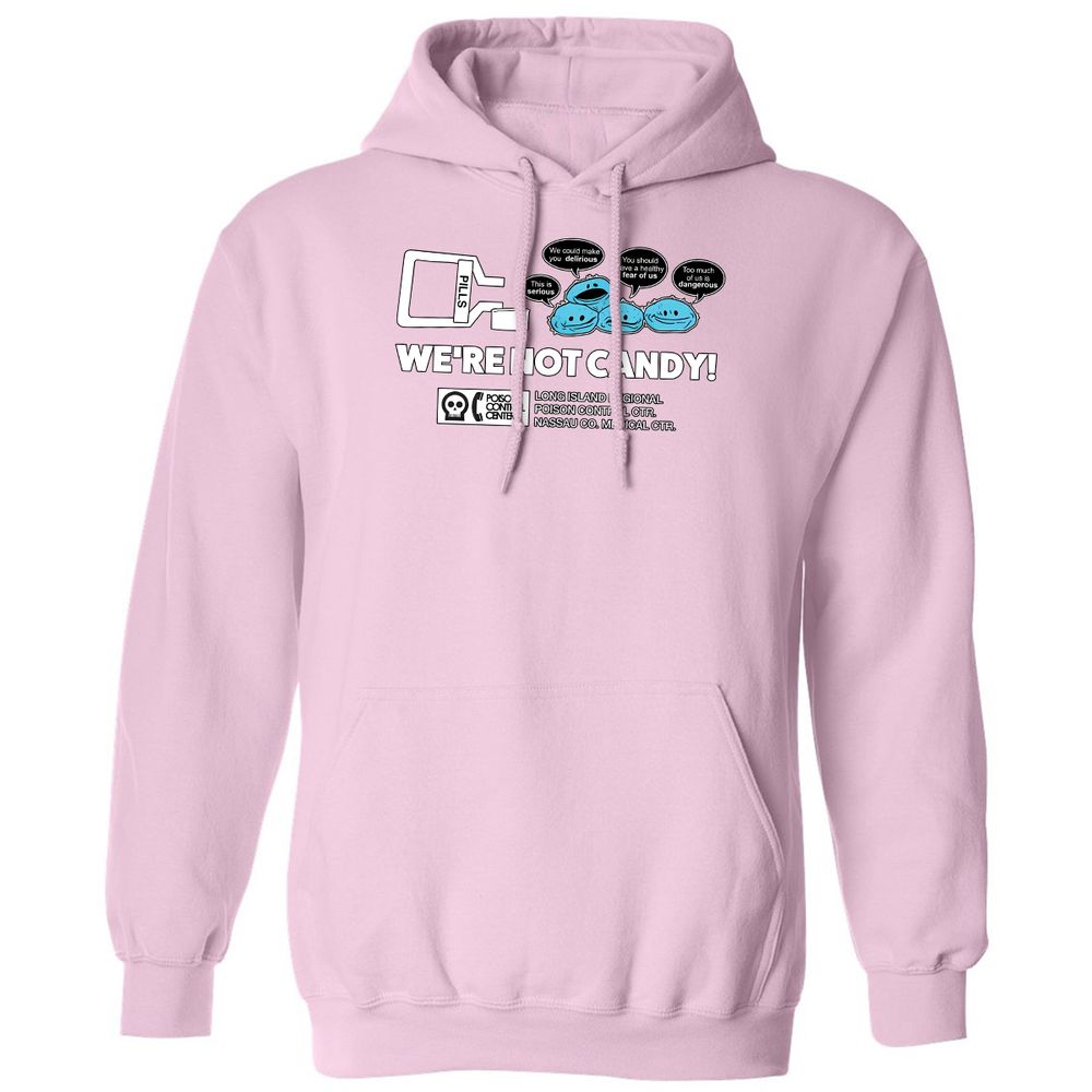 Classic Unisex Hoodie - LGFEFRJ5 - Light Pink - 3