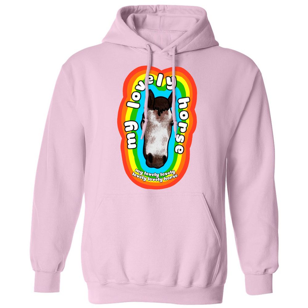 My Lovely Horse - Father Ted - Light Pink - 3