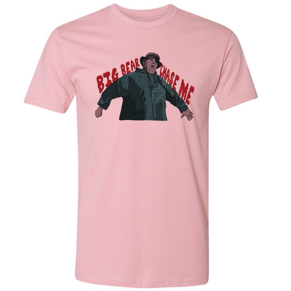 Premium Unisex T-Shirt - RUWU2CUZ - Light Pink - 3