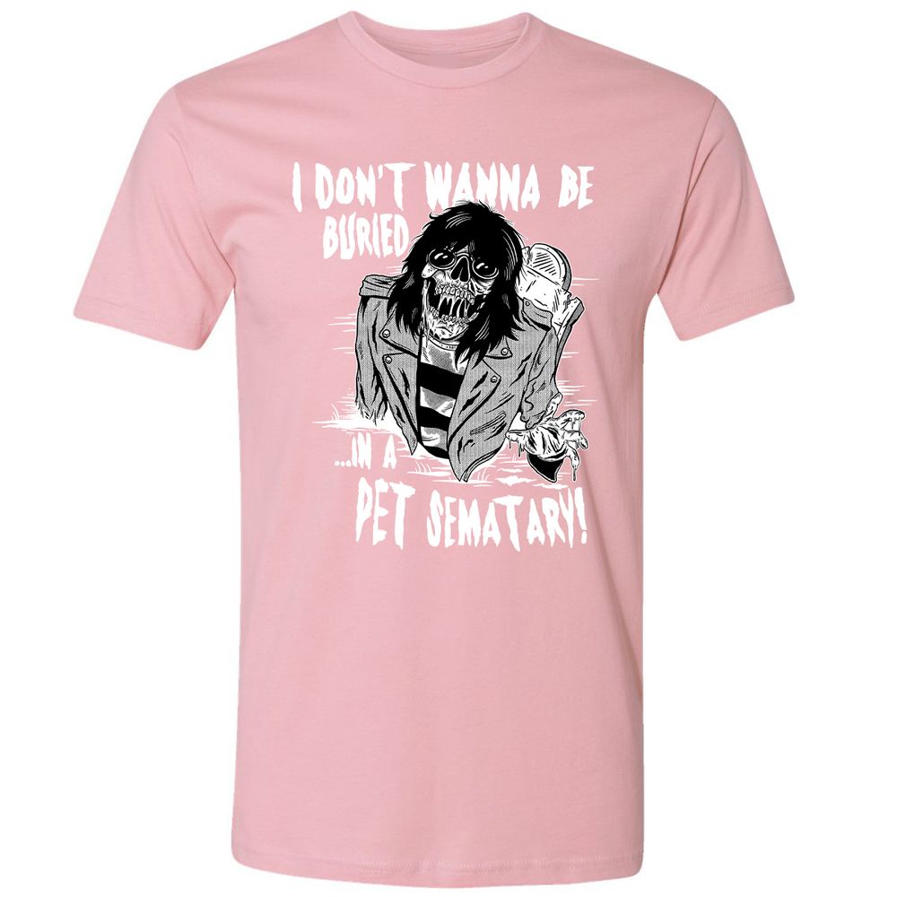 Premium Unisex T-Shirt - 1TXBCRHU - Light Pink - 3