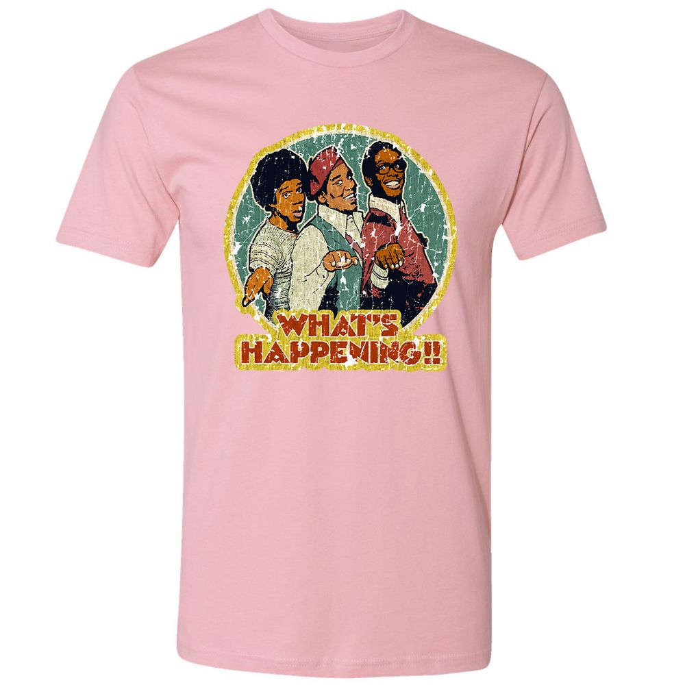 Premium Unisex T-Shirt - K9M1FTG5 - Light Pink - 3
